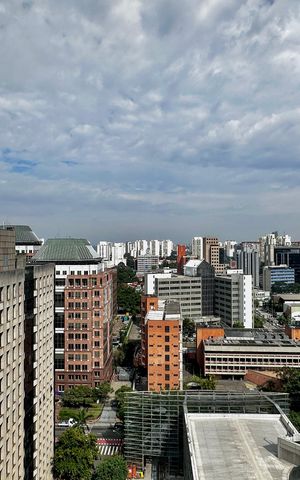Apartamento à venda com 72m², 3 quartos e 1 vaga Apartamento à venda com 72m², 3 quartos e 1 vagaVista Quarto 2