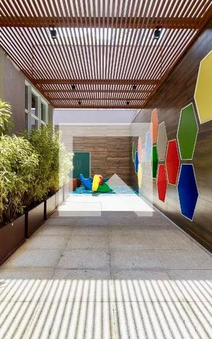 Apartamento à venda com 72m², 3 quartos e 1 vaga Apartamento à venda com 72m², 3 quartos e 1 vagaPlayground