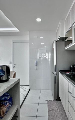 Apartamento à venda com 72m², 3 quartos e 1 vaga Apartamento à venda com 72m², 3 quartos e 1 vagaCozinha