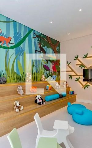Apartamento à venda com 72m², 3 quartos e 1 vaga Apartamento à venda com 72m², 3 quartos e 1 vagaBrinquedoteca