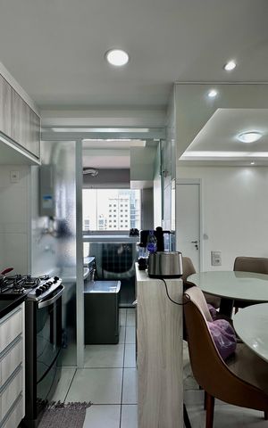 Apartamento à venda com 72m², 3 quartos e 1 vaga Apartamento à venda com 72m², 3 quartos e 1 vagaCozinha