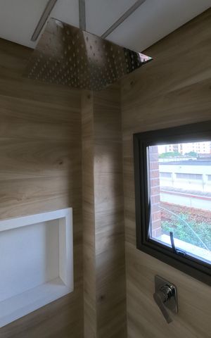 Casa para alugar com 240m², 4 quartos e 3 vagasBanheiro da Suíte 4