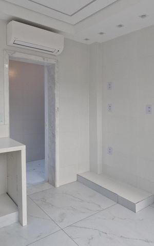Casa para alugar com 240m², 4 quartos e 3 vagasCozinha
