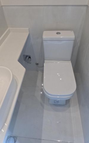 Casa para alugar com 240m², 4 quartos e 3 vagasLavabo