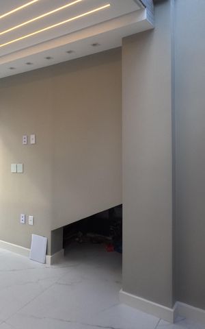 Casa para alugar com 240m², 4 quartos e 3 vagasSala