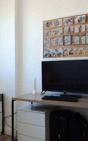 Apartamento à venda com 80m², 2 quartos e 2 vagasQuarto 