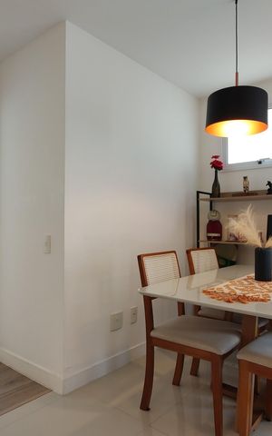 Apartamento à venda com 80m², 2 quartos e 2 vagas Apartamento à venda com 80m², 2 quartos e 2 vagasSala