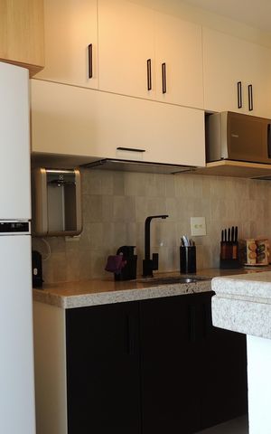 Apartamento à venda com 80m², 2 quartos e 2 vagasCozinha 