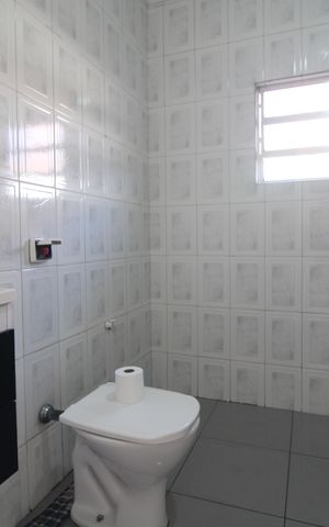 Casa para alugar com 176m², 4 quartos e 3 vagasBanheiro do Quarto 4