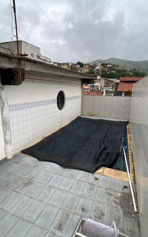 Casa à venda com 175m², 5 quartos e 2 vagas Casa à venda com 175m², 5 quartos e 2 vagasÁrea Externa