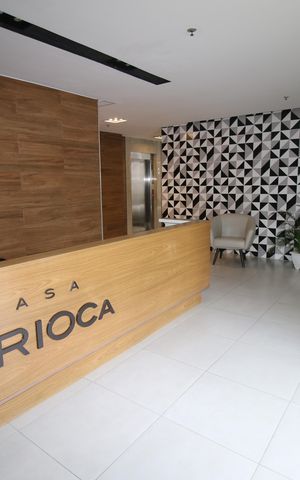 Apartamento à venda com 60m², 2 quartos e 1 vagaHall de entrada