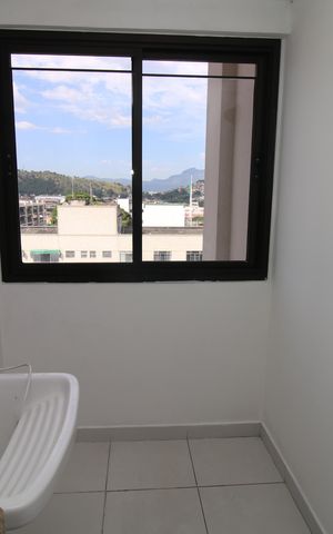 Apartamento à venda com 60m², 2 quartos e 1 vagaÁrea de Serviço
