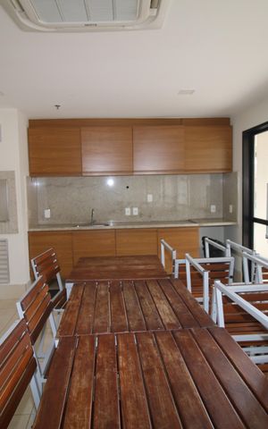 Apartamento à venda com 60m², 2 quartos e 1 vagaÁrea comum - Churrasqueira