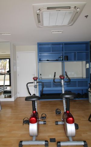 Apartamento à venda com 60m², 2 quartos e 1 vagaÁrea comum - Academia