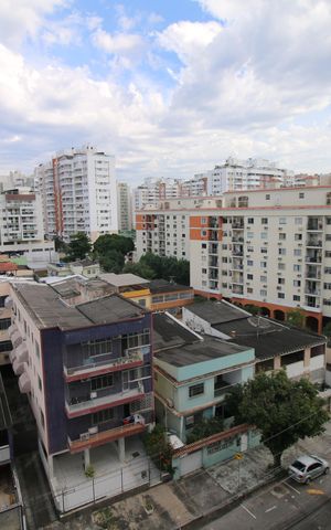 Apartamento à venda com 60m², 2 quartos e 1 vagaVista da Sala