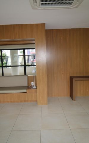 Apartamento à venda com 60m², 2 quartos e 1 vagaÁrea comum - Salão de festas