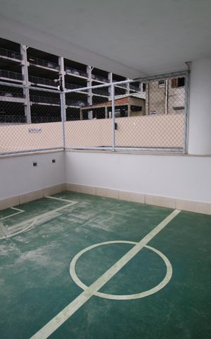 Apartamento à venda com 60m², 2 quartos e 1 vagaÁrea comum - Mini quadra