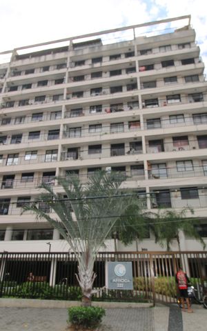 Apartamento à venda com 60m², 2 quartos e 1 vagaFachada do Prédio