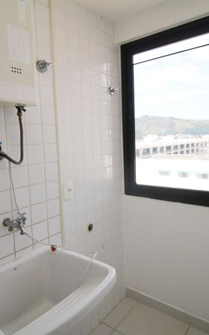 Apartamento à venda com 60m², 2 quartos e 1 vagaÁrea de Serviço