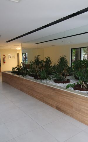 Apartamento à venda com 60m², 2 quartos e 1 vagaHall de entrada