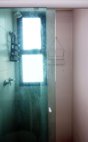 Apartamento à venda com 60m², 2 quartos e 1 vagaBanheiro da Suíte 