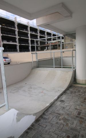 Apartamento à venda com 60m², 2 quartos e 1 vagaÁrea comum - Pista de Skate