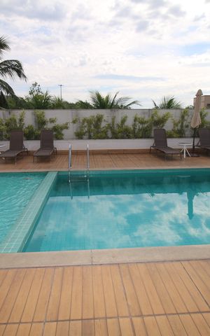 Apartamento à venda com 60m², 2 quartos e 1 vagaÁrea comum - Piscina