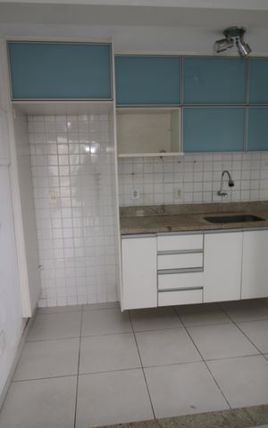 Apartamento à venda com 60m², 2 quartos e 1 vagaCozinha