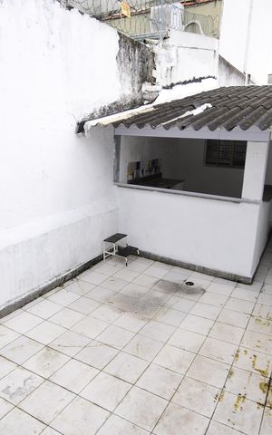 Casa à venda com 120m², 3 quartos e 1 vagaÁrea Externa