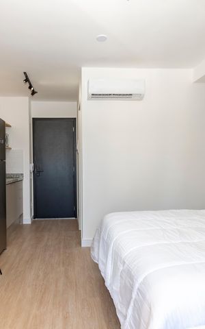 Studio para alugar com 24m², 1 quarto e sem vaga Studio para alugar com 24m², 1 quarto e sem vagaStudio