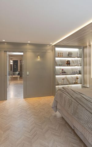 Casa à venda com 600m², 4 quartos e 4 vagasSuíte 4