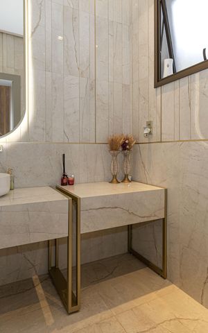 Casa à venda com 600m², 4 quartos e 4 vagasLavabo 1