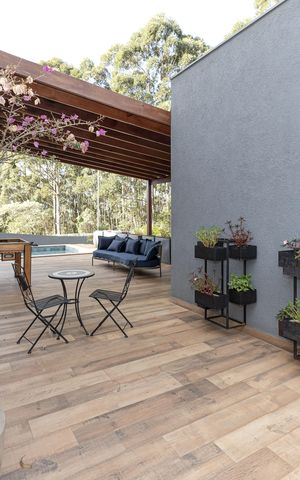 Casa à venda com 600m², 4 quartos e 4 vagasQuintal
