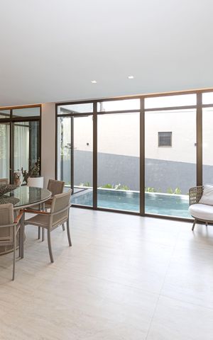Casa à venda com 600m², 4 quartos e 4 vagasSala de Jantar