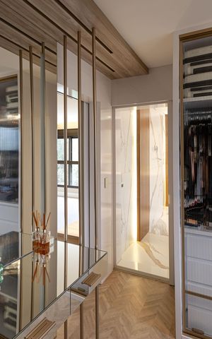 Casa à venda com 600m², 4 quartos e 4 vagasCloset da suíte 4