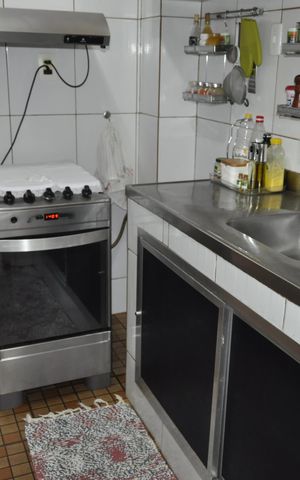 Apartamento à venda com 75m², 2 quartos e 2 vagasCozinha