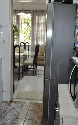 Apartamento à venda com 75m², 2 quartos e 2 vagasCozinha