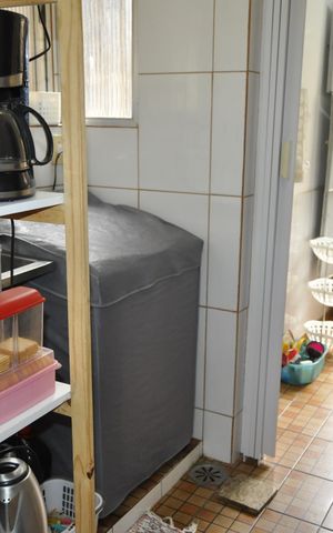 Apartamento à venda com 75m², 2 quartos e 2 vagasCozinha