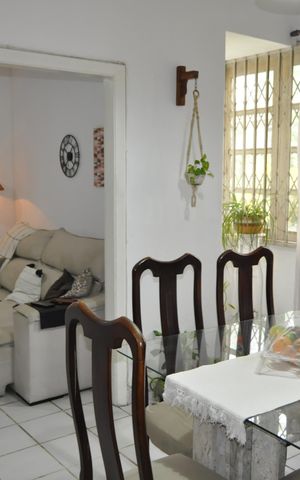 Apartamento à venda com 75m², 2 quartos e 2 vagasSala