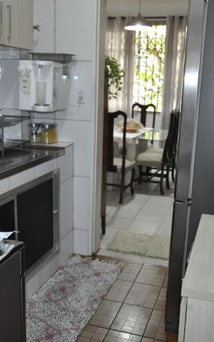 Apartamento à venda com 75m², 2 quartos e 2 vagasCozinha