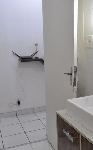 Apartamento à venda com 75m², 2 quartos e 2 vagasBanheiro 2