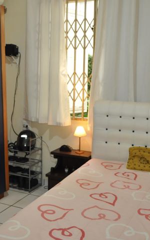 Apartamento à venda com 75m², 2 quartos e 2 vagasQuarto 2