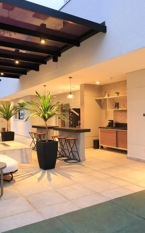 Apartamento para alugar com 40m², 1 quarto e 1 vagaÁrea Comum