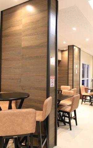 Apartamento para alugar com 40m², 1 quarto e 1 vagaÁrea comum - Salão de festas