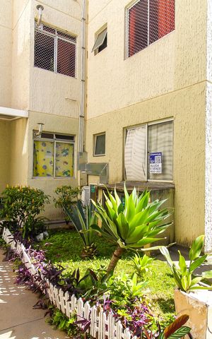 Apartamento para alugar com 42m², 2 quartos e sem vaga Apartamento para alugar com 42m², 2 quartos e sem vagaPlaquinha