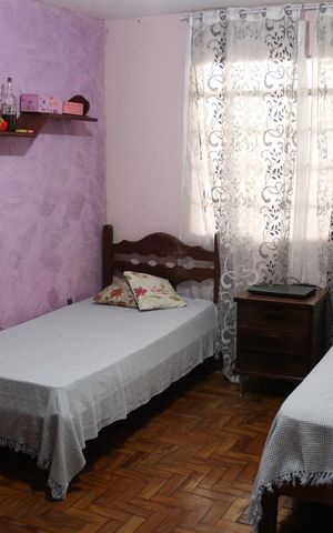 Casa à venda com 130m², 3 quartos e 2 vagasQuarto 3