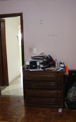 Casa à venda com 130m², 3 quartos e 2 vagasQuarto 3
