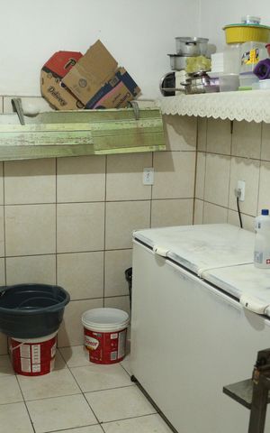 Casa à venda com 130m², 3 quartos e 2 vagasCozinha