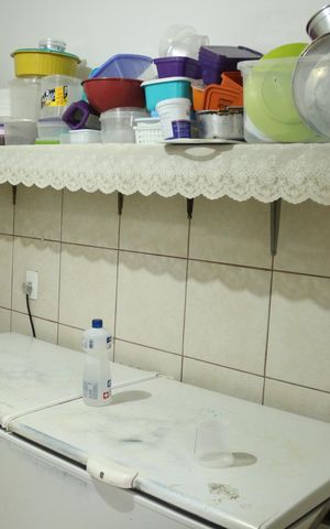 Casa à venda com 130m², 3 quartos e 2 vagasCozinha