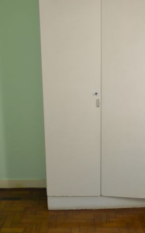 Apartamento à venda com 141m², 3 quartos e sem vagaQuarto 2